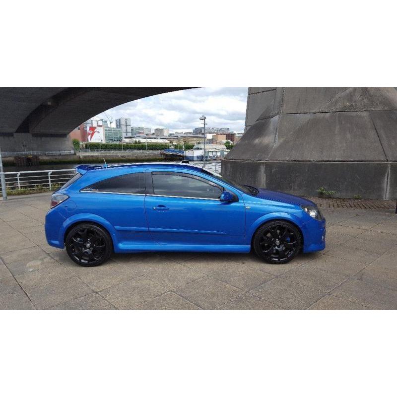 2006 Vauxhall Astra 2.0 i 16v VXR Sport Hatch 3dr