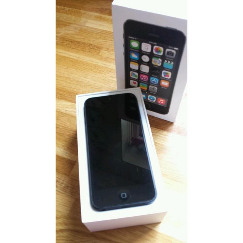 Iphone 5s 32gb space grey