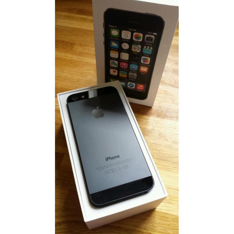 Iphone 5s 32gb space grey