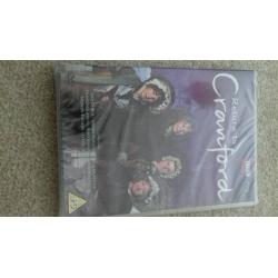 Return to Cranford dvd unopened