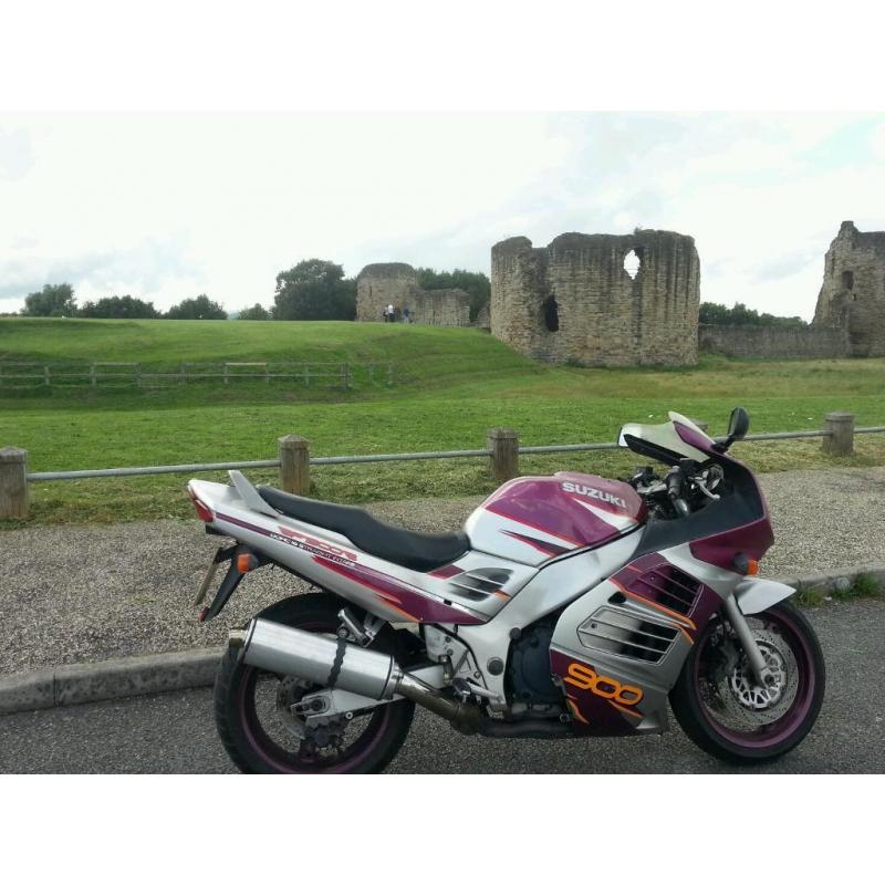 Rf900 suzuki