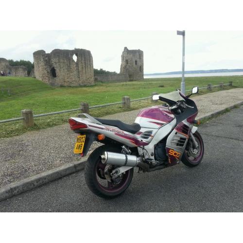 Rf900 suzuki