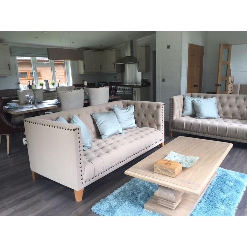 SUPER LODGE - Plas Coch 5* Holiday Park Anglesey N Wales