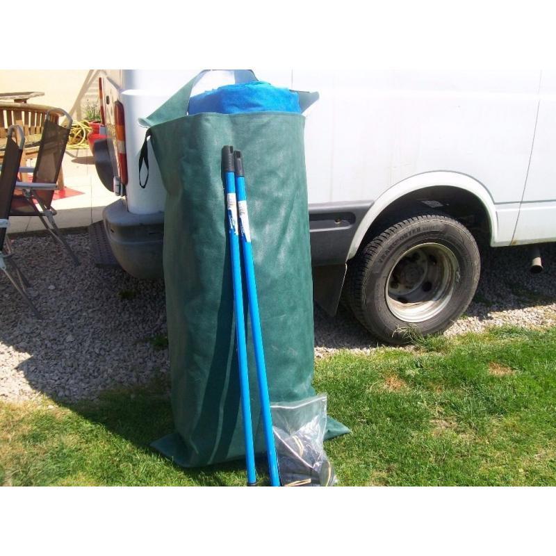 PILOTE R665 Motorhome Cover - made in UK