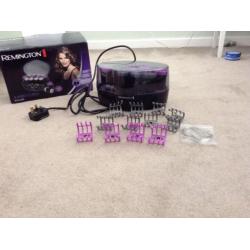 Remington Jumbo curls Heated Rollers