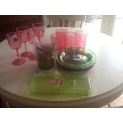 Picnic sets