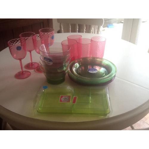 Picnic sets