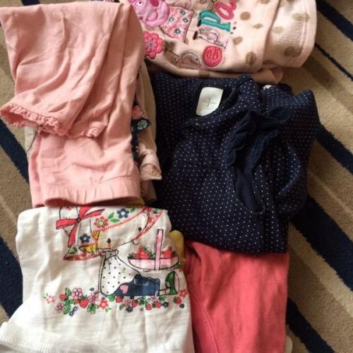 12-18 month girl clothes