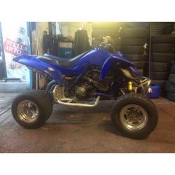 2005 raptor 660