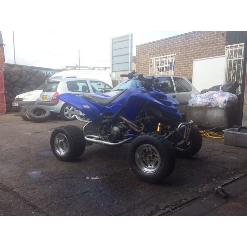 2005 raptor 660