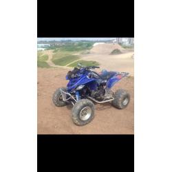 2005 raptor 660