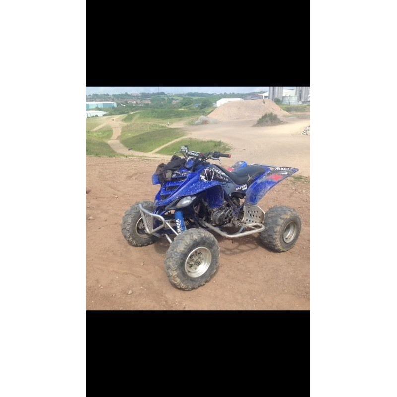 2005 raptor 660
