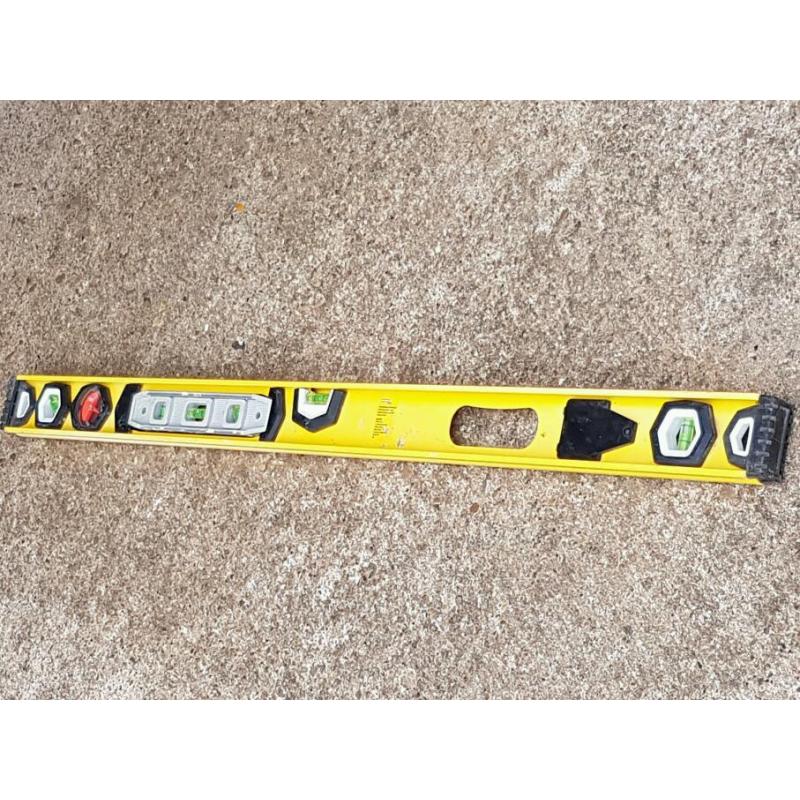 Spirit level