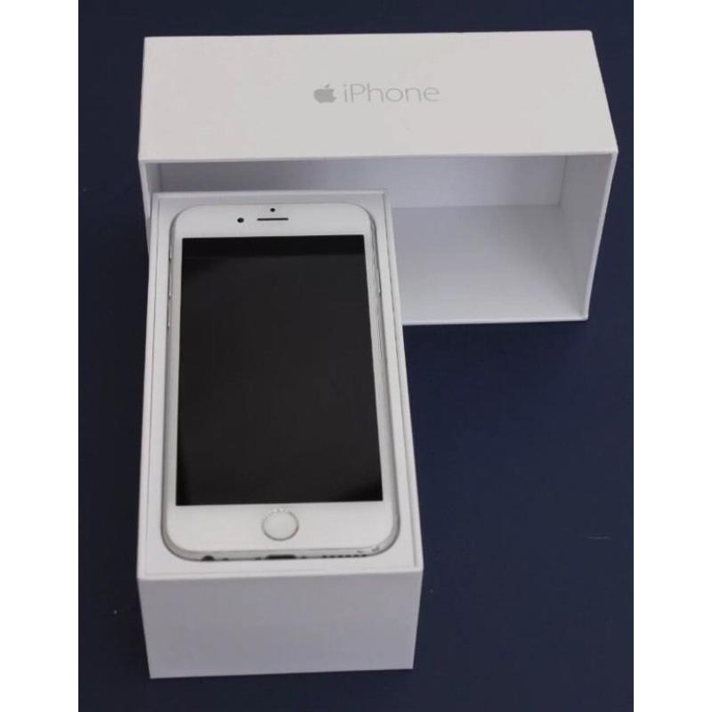 Apple iphone 6 on vodafone lebara talktalk 16Gb