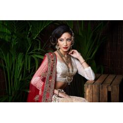 Asian Bridal Hair and Makeup Artist - Bexleyheath, Rochestor, Gravesend, Essex
