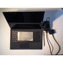 Microsoft Surface Pro 3 i5 / 4GB Ram / 128GB SSD