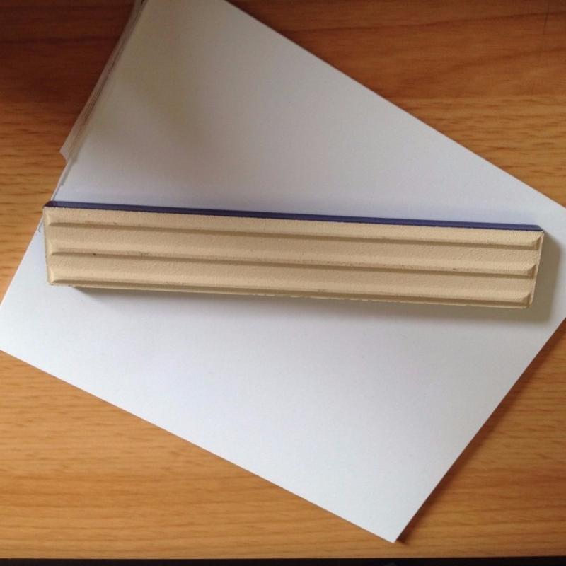 Brand New Border/edge tiles: Royal Blue