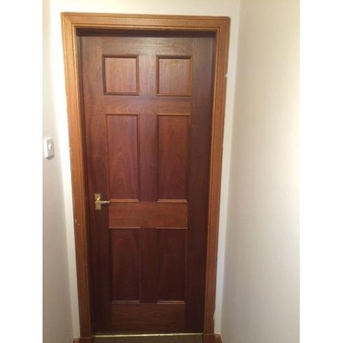 Internal doors