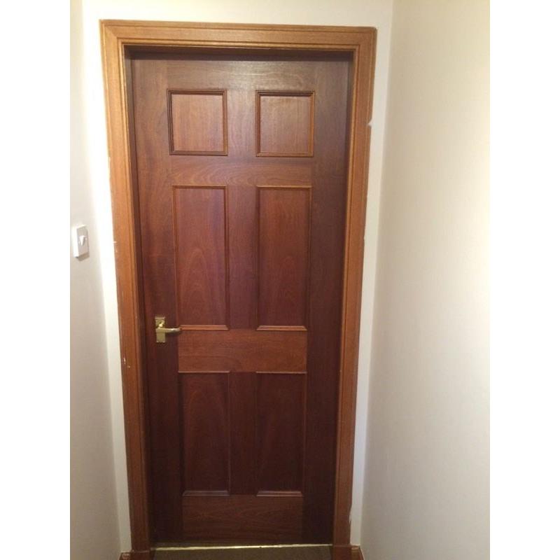 Internal doors