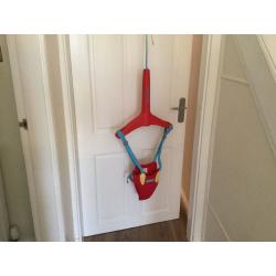 Lindam baby door bouncer