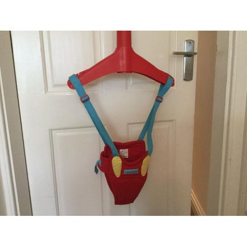 Lindam baby door bouncer