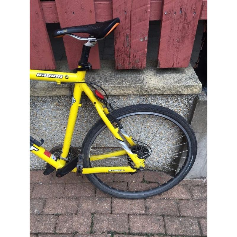 Used Giant Bike for sale (Locker included)
