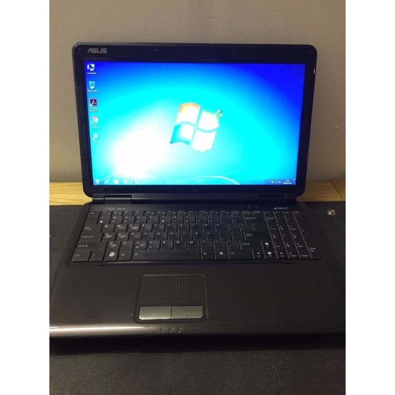 Asus X5DIJ 15.6'' 4GB RAM 500GB HDD WEBCAM