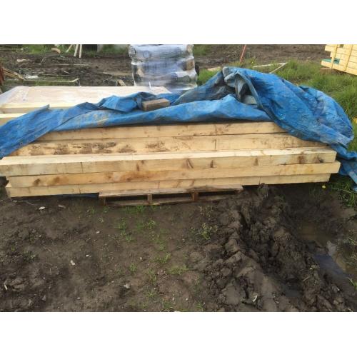 8 FEET FENCE POSTS