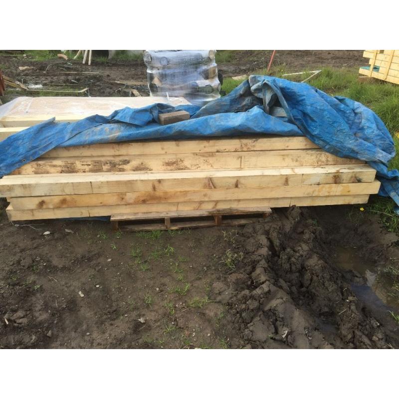 8 FEET FENCE POSTS