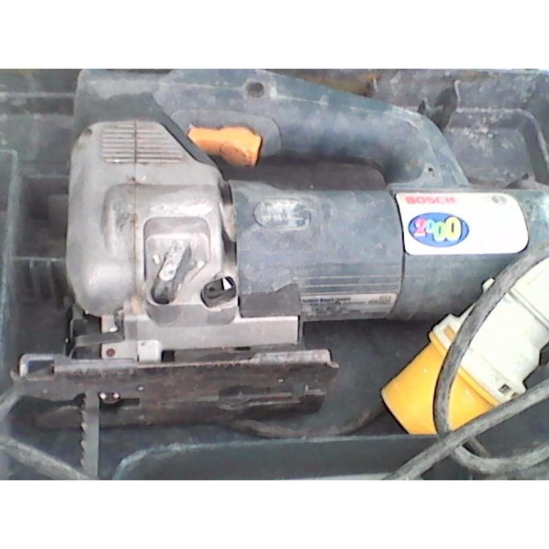 Bosch Jigsaw