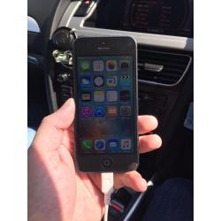 iPhone 5