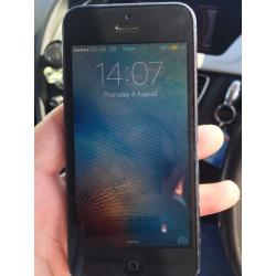 iPhone 5