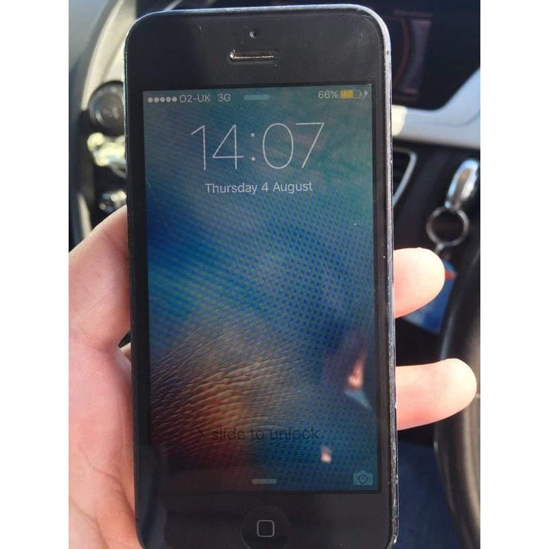 iPhone 5