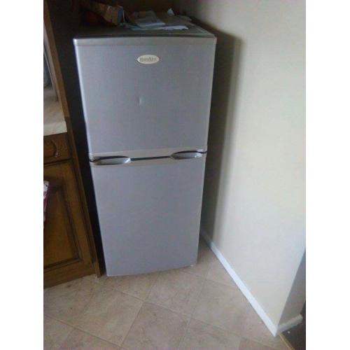 Fridge/freezer
