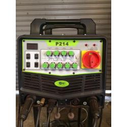 SIP P214 AC/DC TIG WELDER