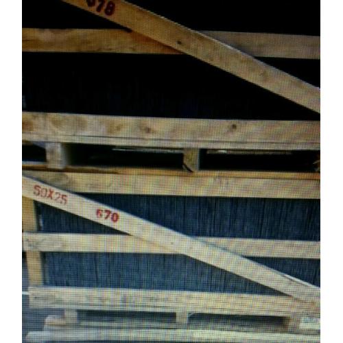 1000 Qty 500x250 mm (20x10) Spanish Slates