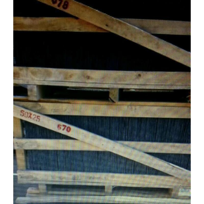 1000 Qty 500x250 mm (20x10) Spanish Slates