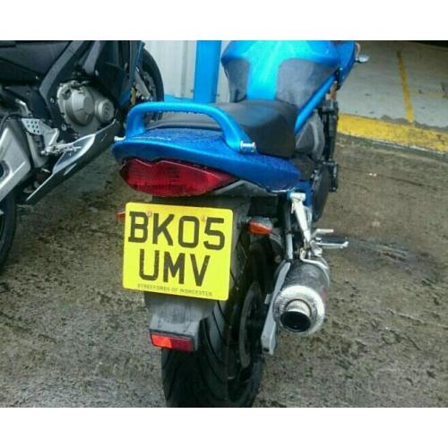 2005 Suzuki GSF650S Bandit - Long MoT - Low Miles!