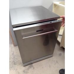 Kenwood Dishwasher, model no. KDW60X13 silver