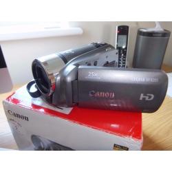 Camcorder HD Canon Legria HFR205