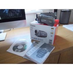 Camcorder HD Canon Legria HFR205