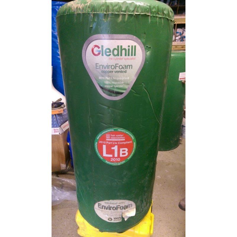 Gledhill Cylinder