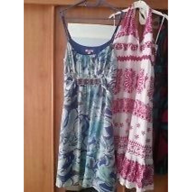 Quality Summer Dresses, 2 monsoon, 1 Phaze Eight, 1 Jeff and Co., 1 Pur Una