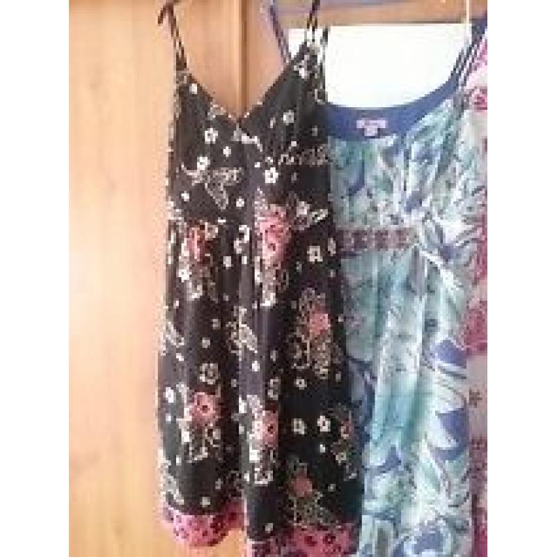 Quality Summer Dresses, 2 monsoon, 1 Phaze Eight, 1 Jeff and Co., 1 Pur Una