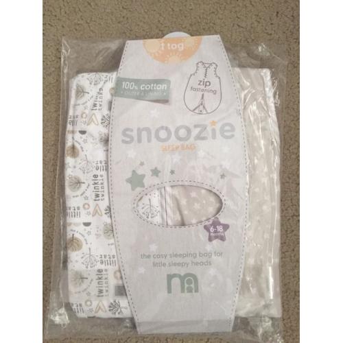 Mothercare sleeping bag
