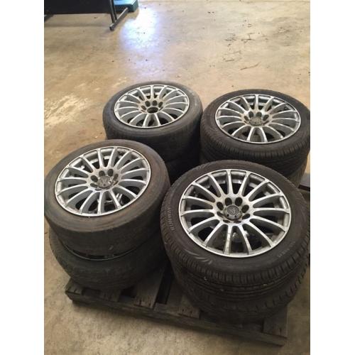 Wolferace alloys