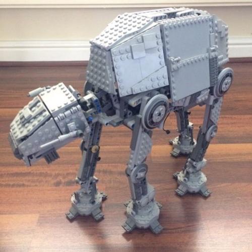 Lego Star Wars AT-AT