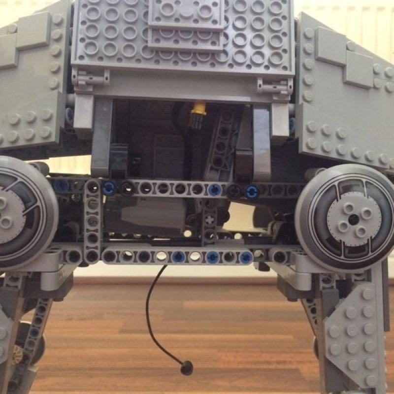 Lego Star Wars AT-AT