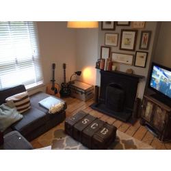 Double room in shared House Totterdown, bills incl.