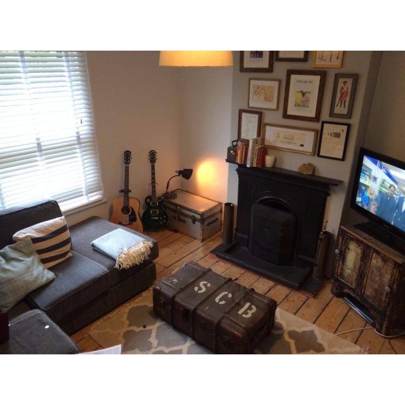 Double room in shared House Totterdown, bills incl.